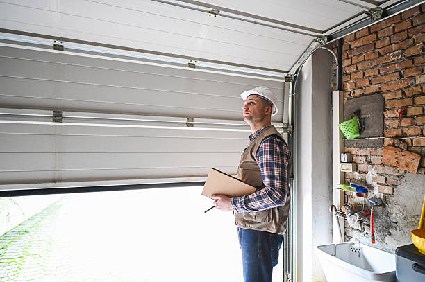 Licensed Garage Door Panel Replacement service in Thomas County County, KS - Garage Doors Repair Pro
